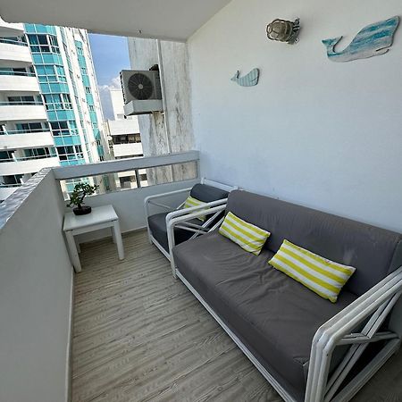 Escapada En Fragata Style Con Vista Al Mar Cartagena 外观 照片