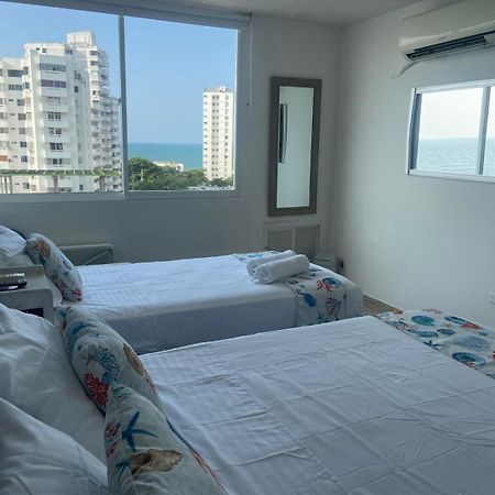 Escapada En Fragata Style Con Vista Al Mar Cartagena 外观 照片