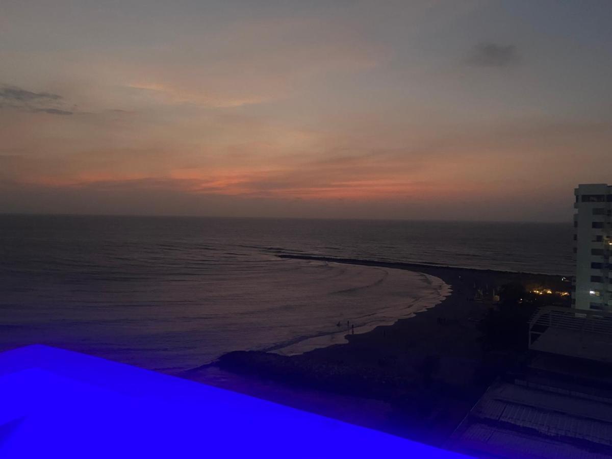 Escapada En Fragata Style Con Vista Al Mar Cartagena 外观 照片