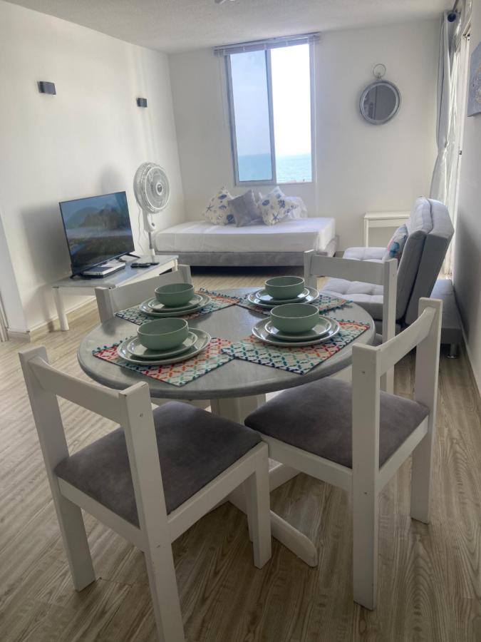 Escapada En Fragata Style Con Vista Al Mar Cartagena 外观 照片