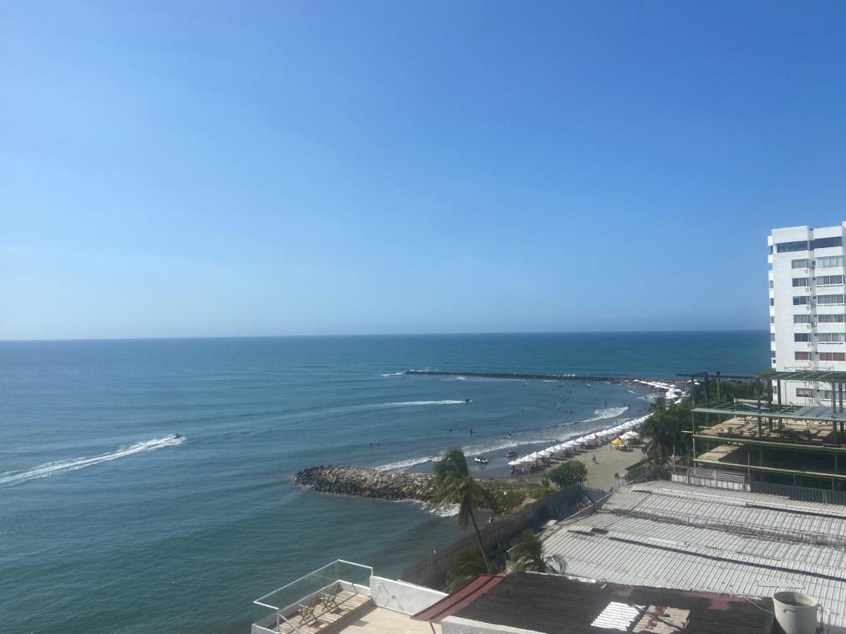 Escapada En Fragata Style Con Vista Al Mar Cartagena 外观 照片