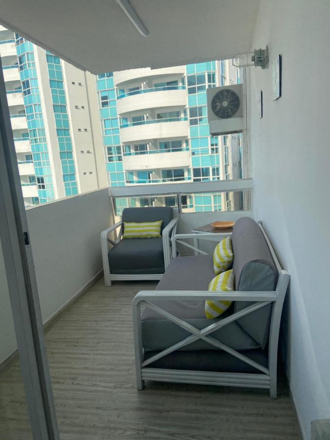 Escapada En Fragata Style Con Vista Al Mar Cartagena 外观 照片