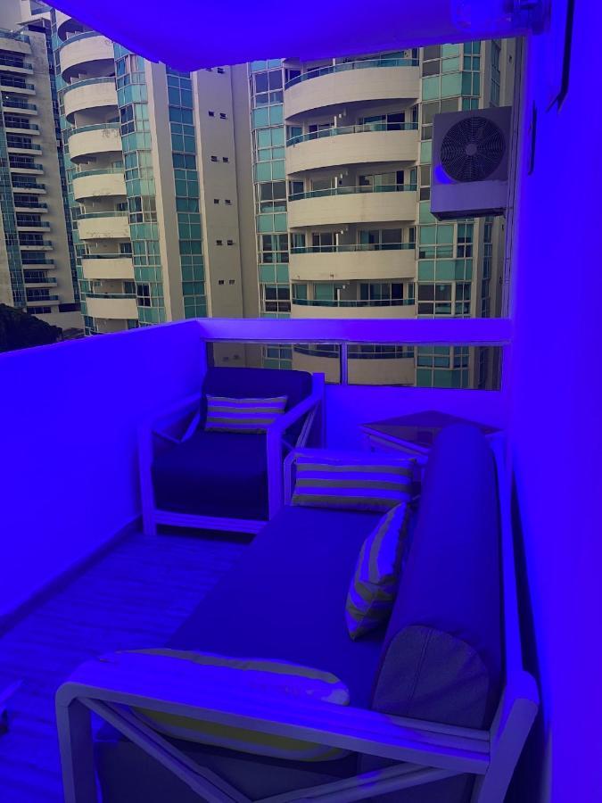 Escapada En Fragata Style Con Vista Al Mar Cartagena 外观 照片