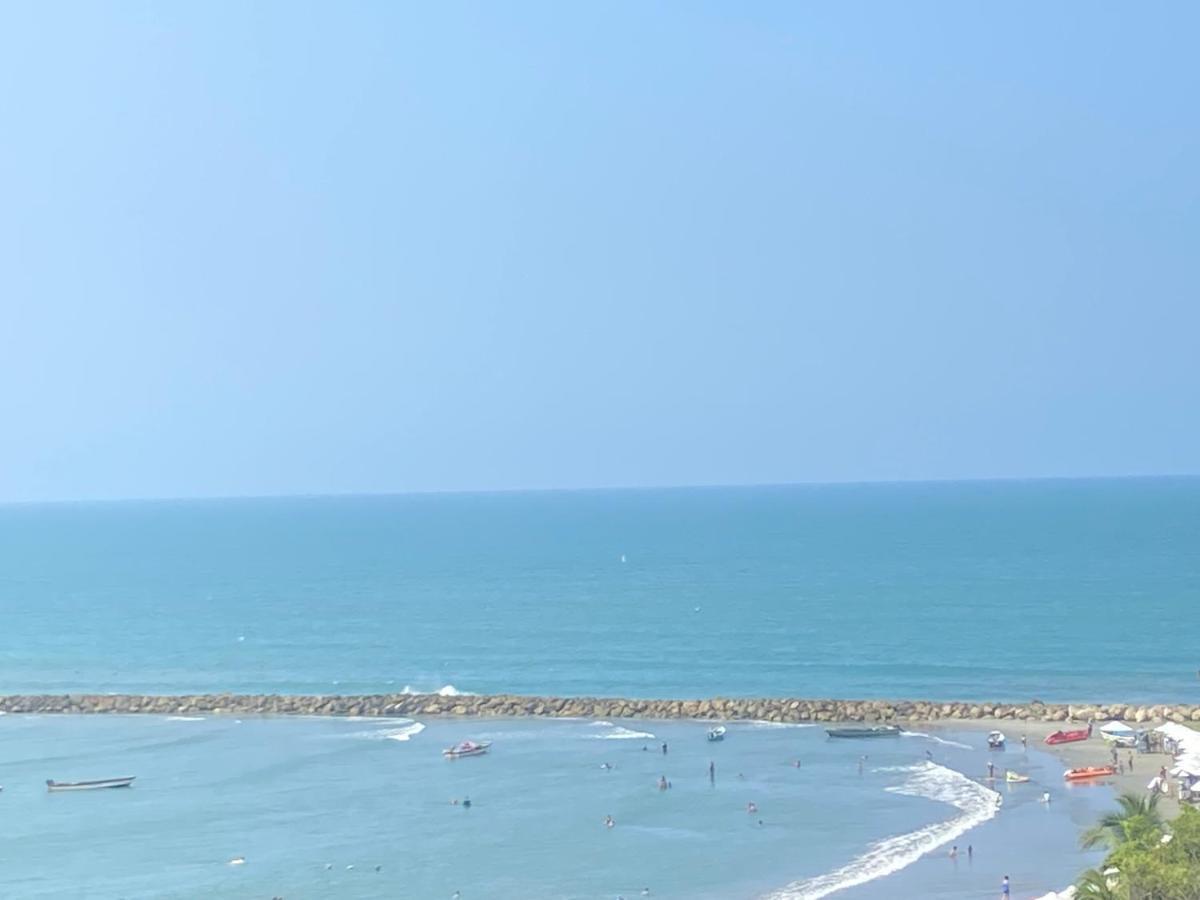 Escapada En Fragata Style Con Vista Al Mar Cartagena 外观 照片
