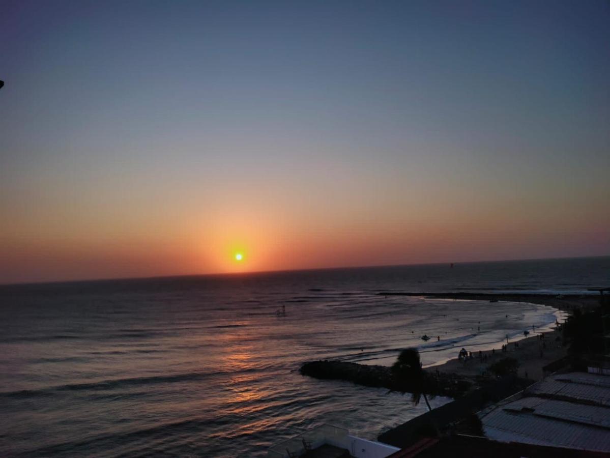 Escapada En Fragata Style Con Vista Al Mar Cartagena 外观 照片