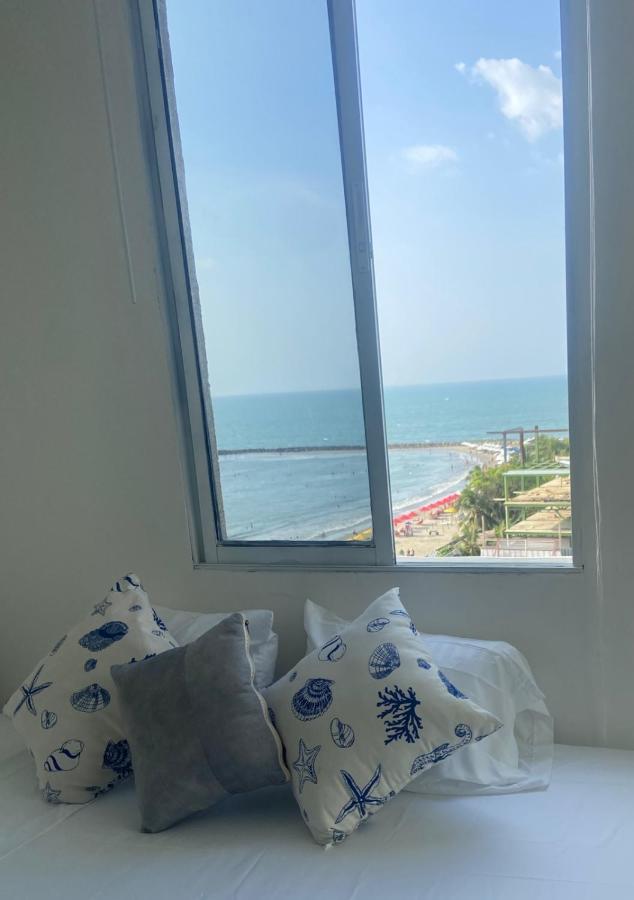 Escapada En Fragata Style Con Vista Al Mar Cartagena 外观 照片
