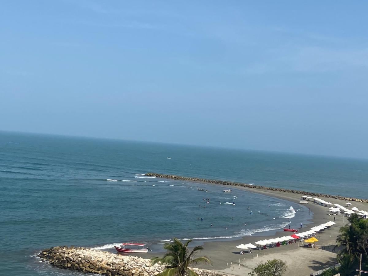 Escapada En Fragata Style Con Vista Al Mar Cartagena 外观 照片