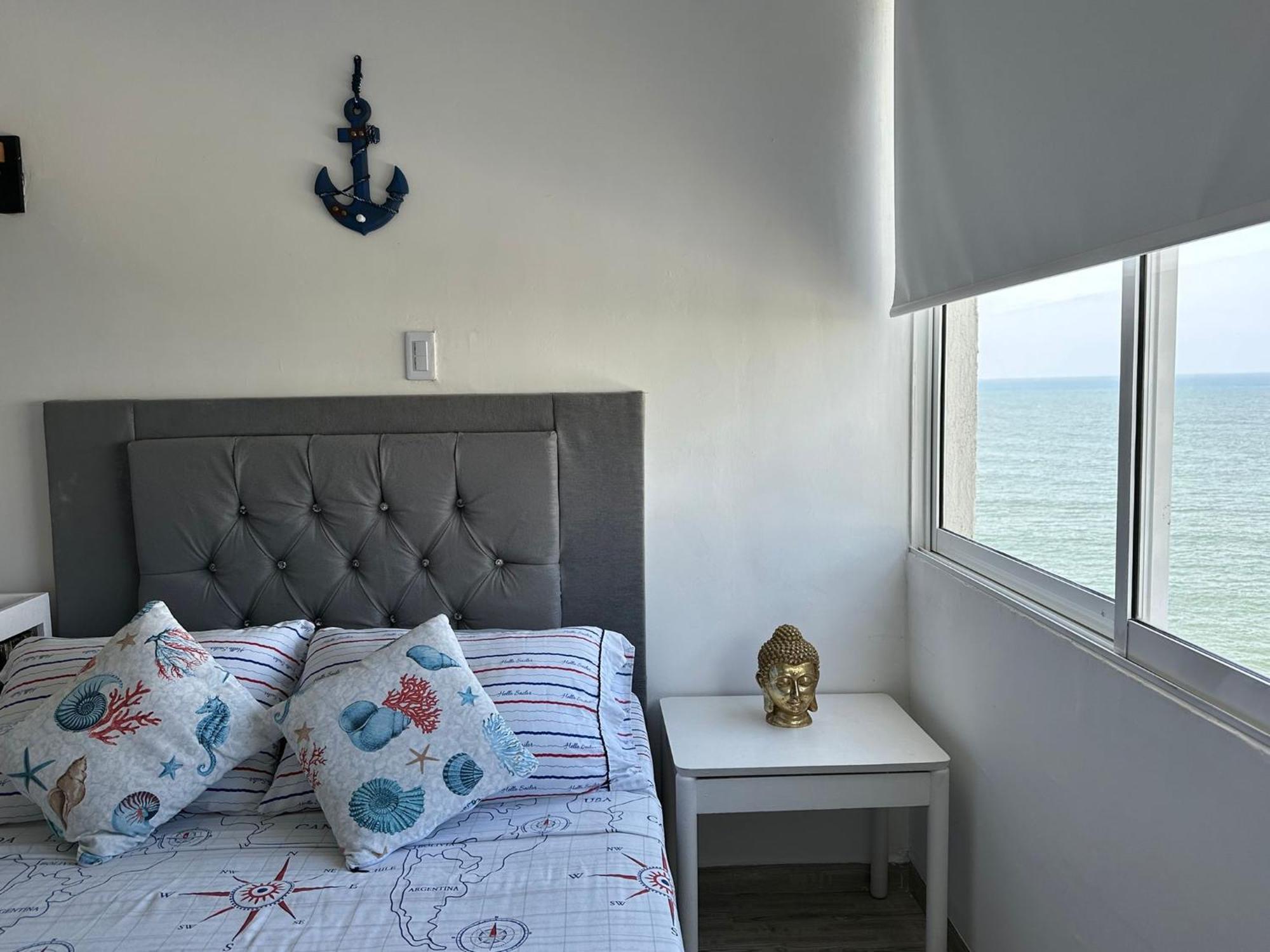 Escapada En Fragata Style Con Vista Al Mar Cartagena 外观 照片