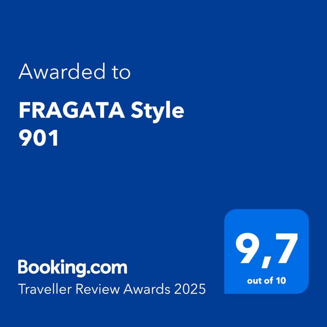 Escapada En Fragata Style Con Vista Al Mar Cartagena 外观 照片