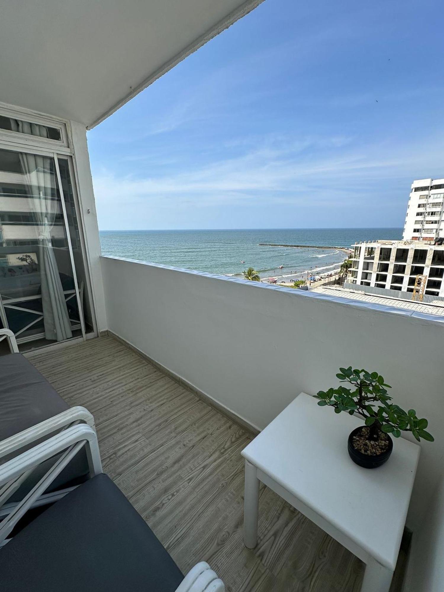 Escapada En Fragata Style Con Vista Al Mar Cartagena 外观 照片