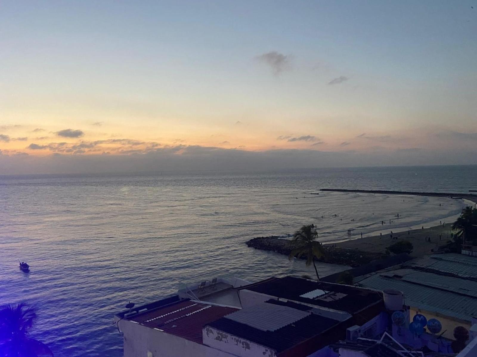 Escapada En Fragata Style Con Vista Al Mar Cartagena 外观 照片