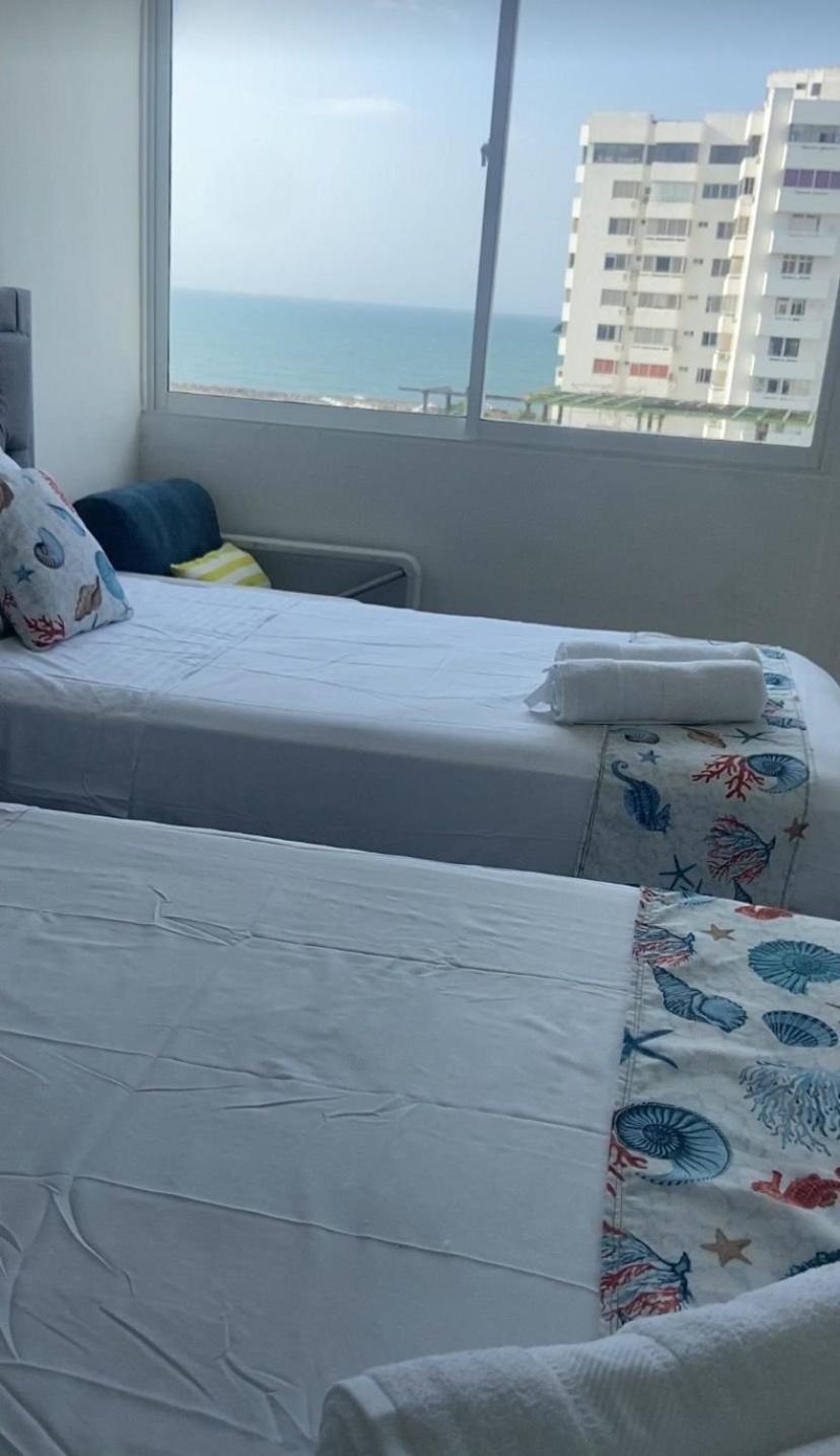 Escapada En Fragata Style Con Vista Al Mar Cartagena 外观 照片