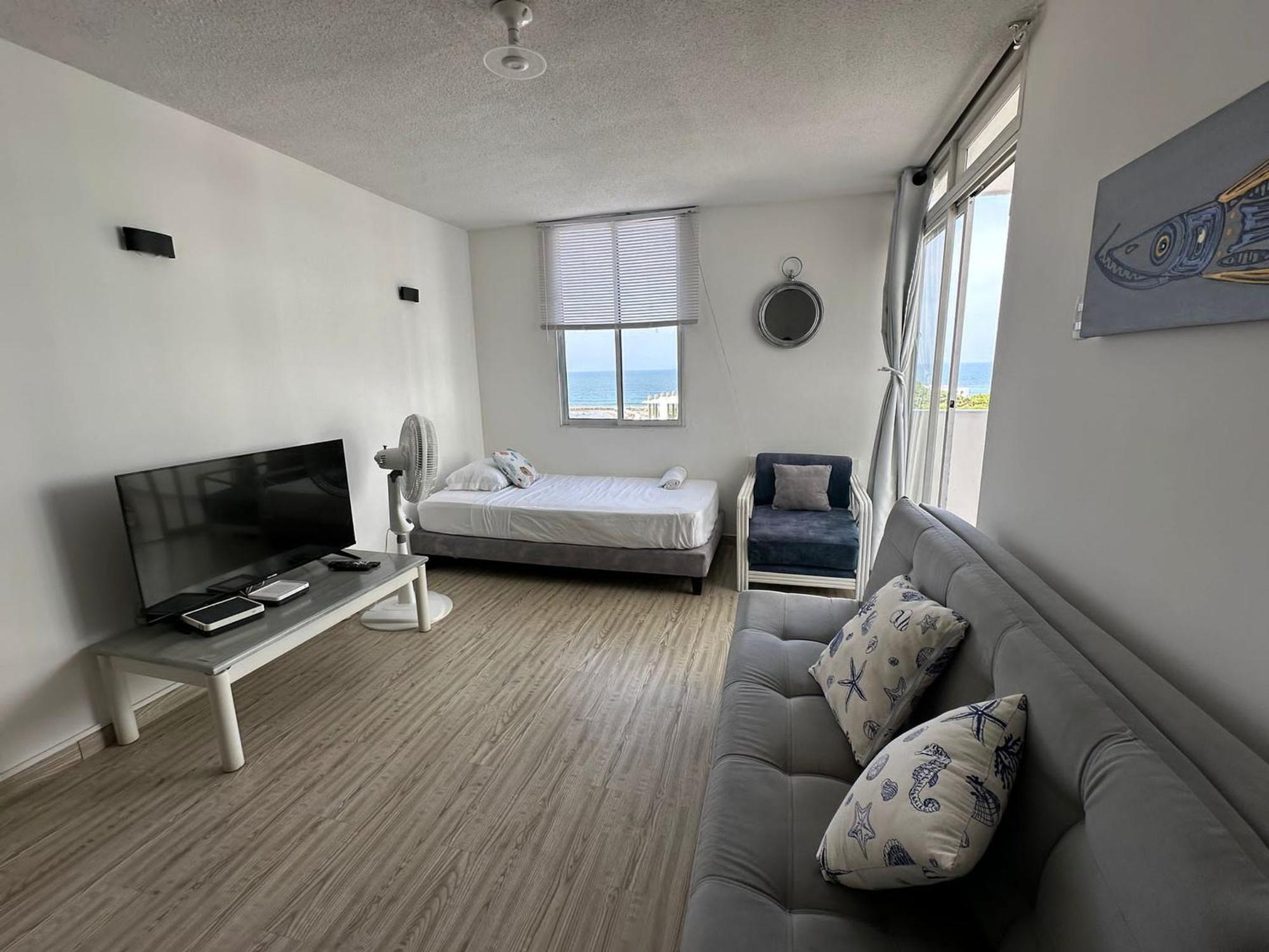 Escapada En Fragata Style Con Vista Al Mar Cartagena 外观 照片