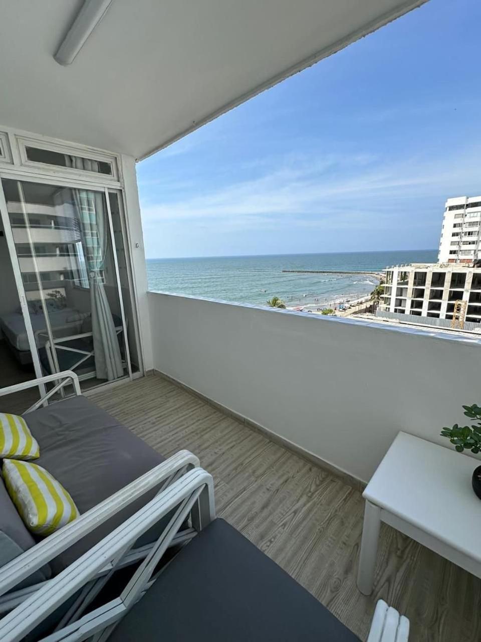 Escapada En Fragata Style Con Vista Al Mar Cartagena 外观 照片
