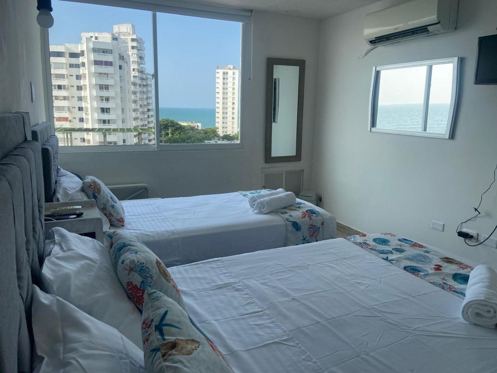 Escapada En Fragata Style Con Vista Al Mar Cartagena 外观 照片